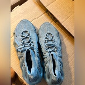 Adidas Yeezy gray Sneakers